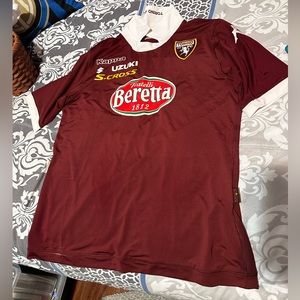 Torino Home Kappa Jersey